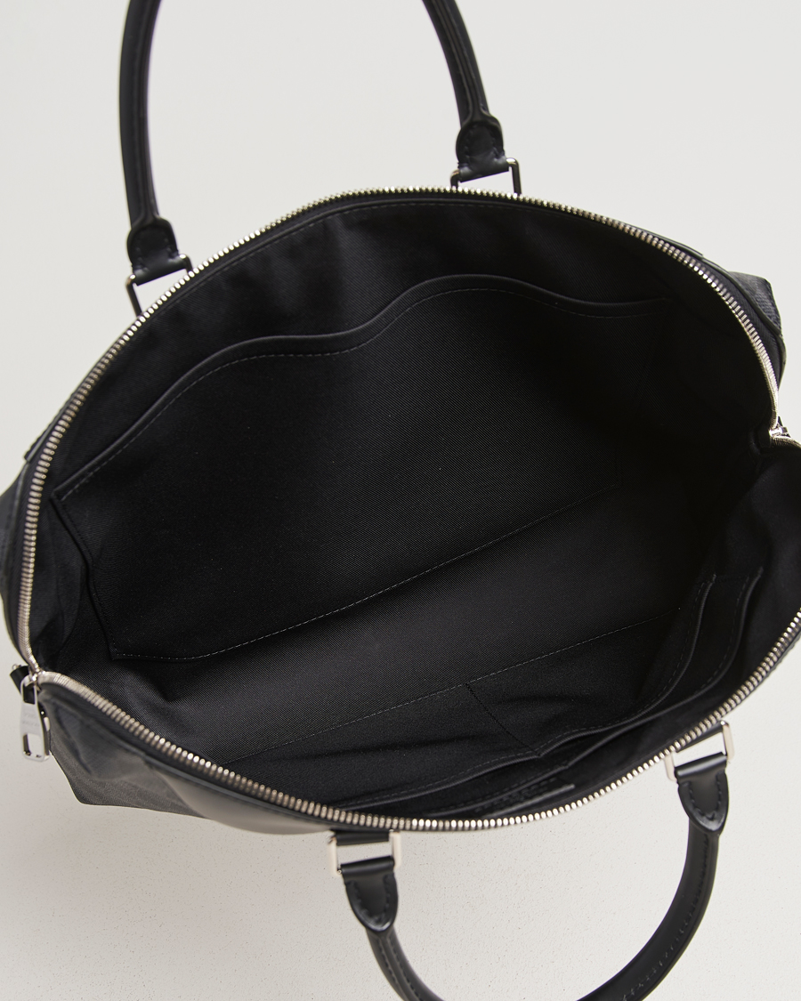 Herre | Pre-Owned & Vintage Bags | Louis Vuitton Pre-Owned | Porte Documan Jules Damier Graphite