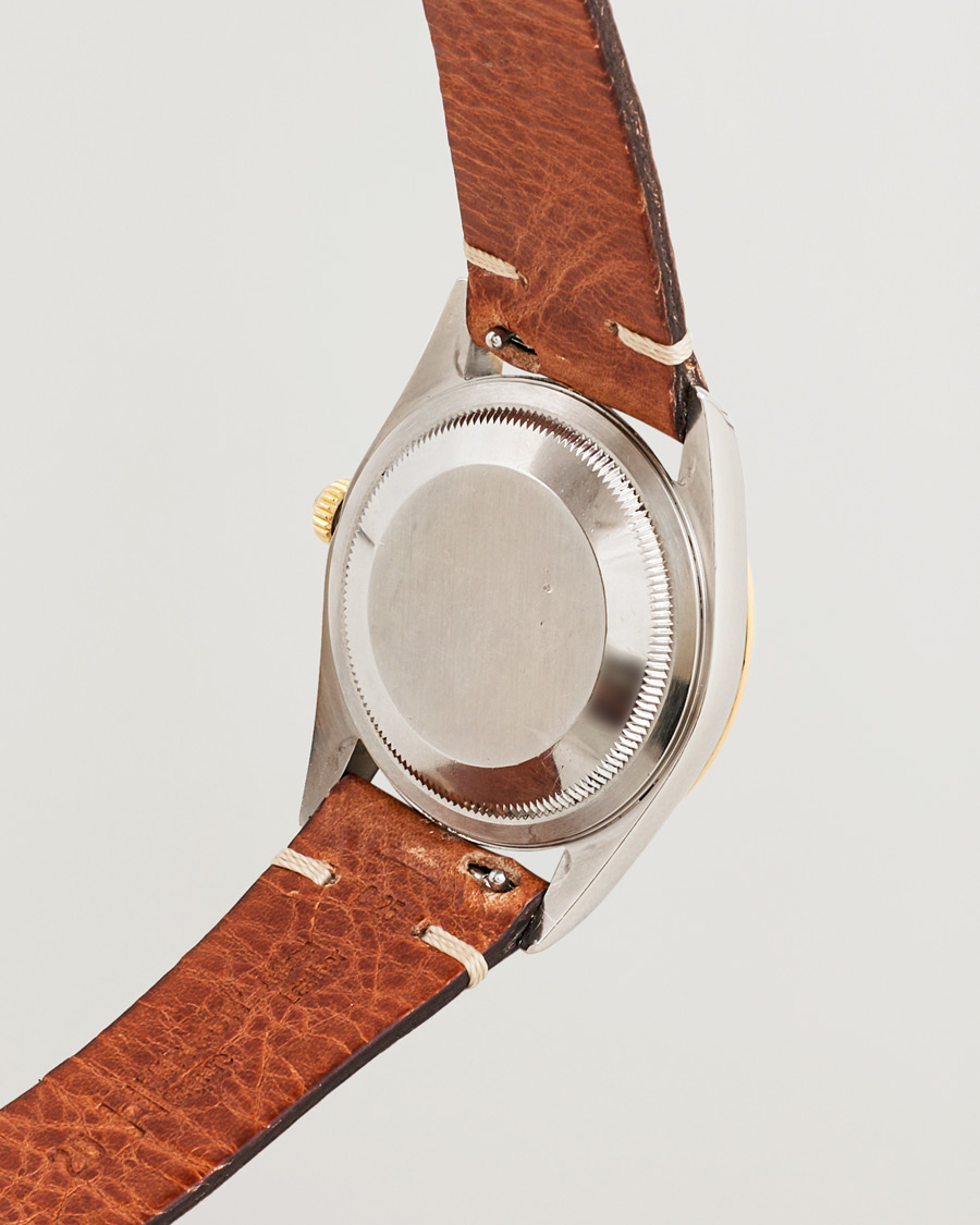 Herre | Pre-Owned & Vintage Watches | Rolex Pre-Owned | Datejust 36 G/S