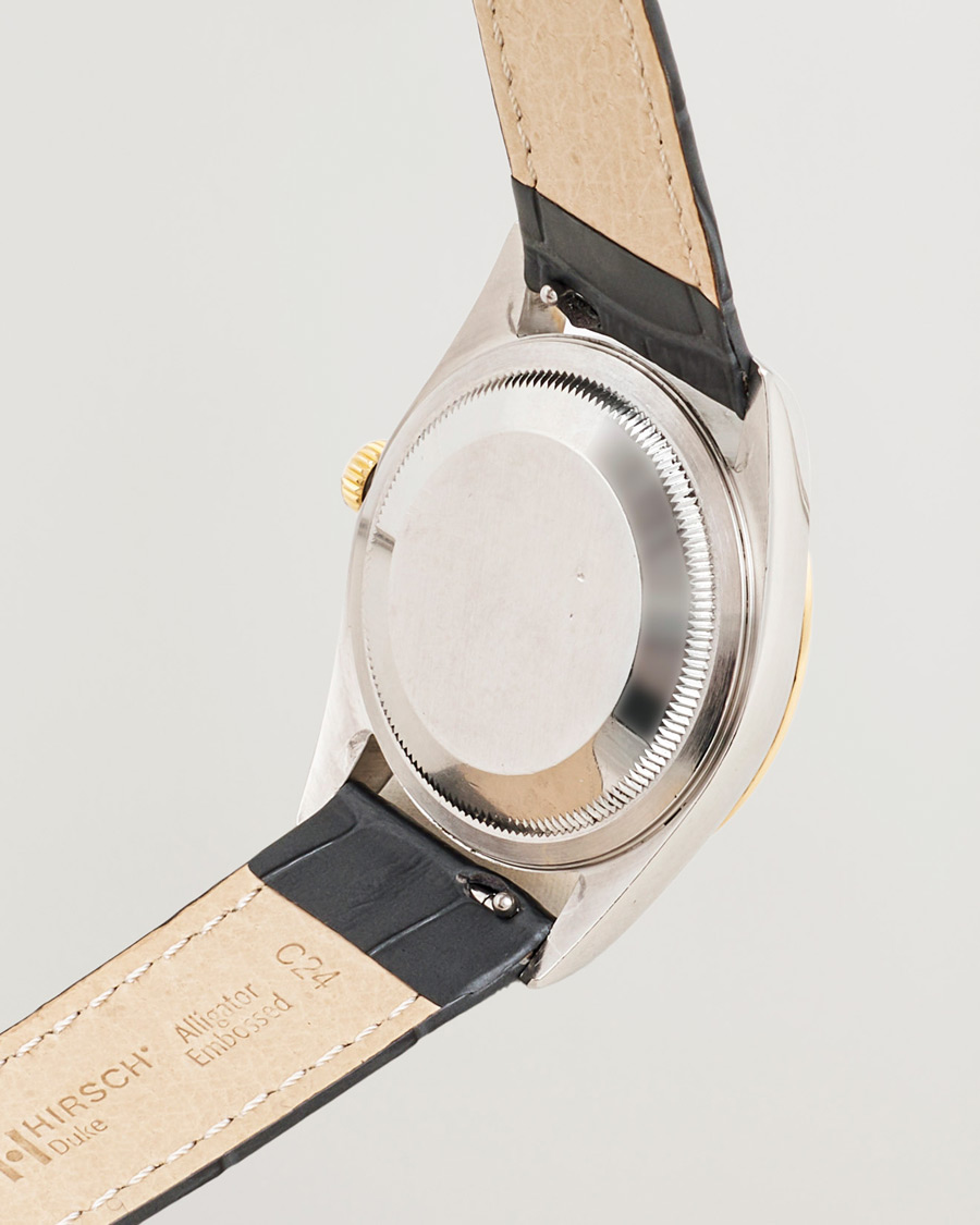 Herre | Pre-Owned & Vintage Watches | Rolex Pre-Owned | Datejust 36 G/S 