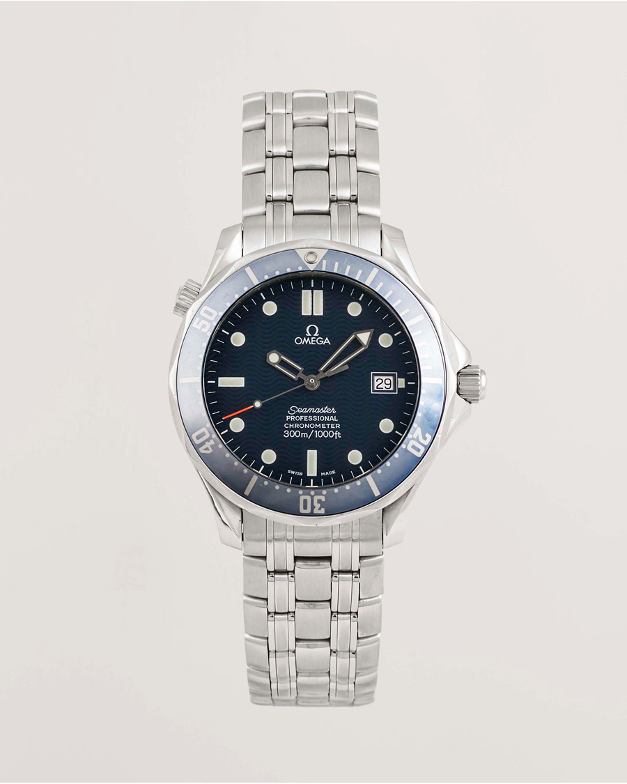 Herre | Pre-Owned & Vintage Watches | Omega Pre-Owned | Seamaster SMP 300M