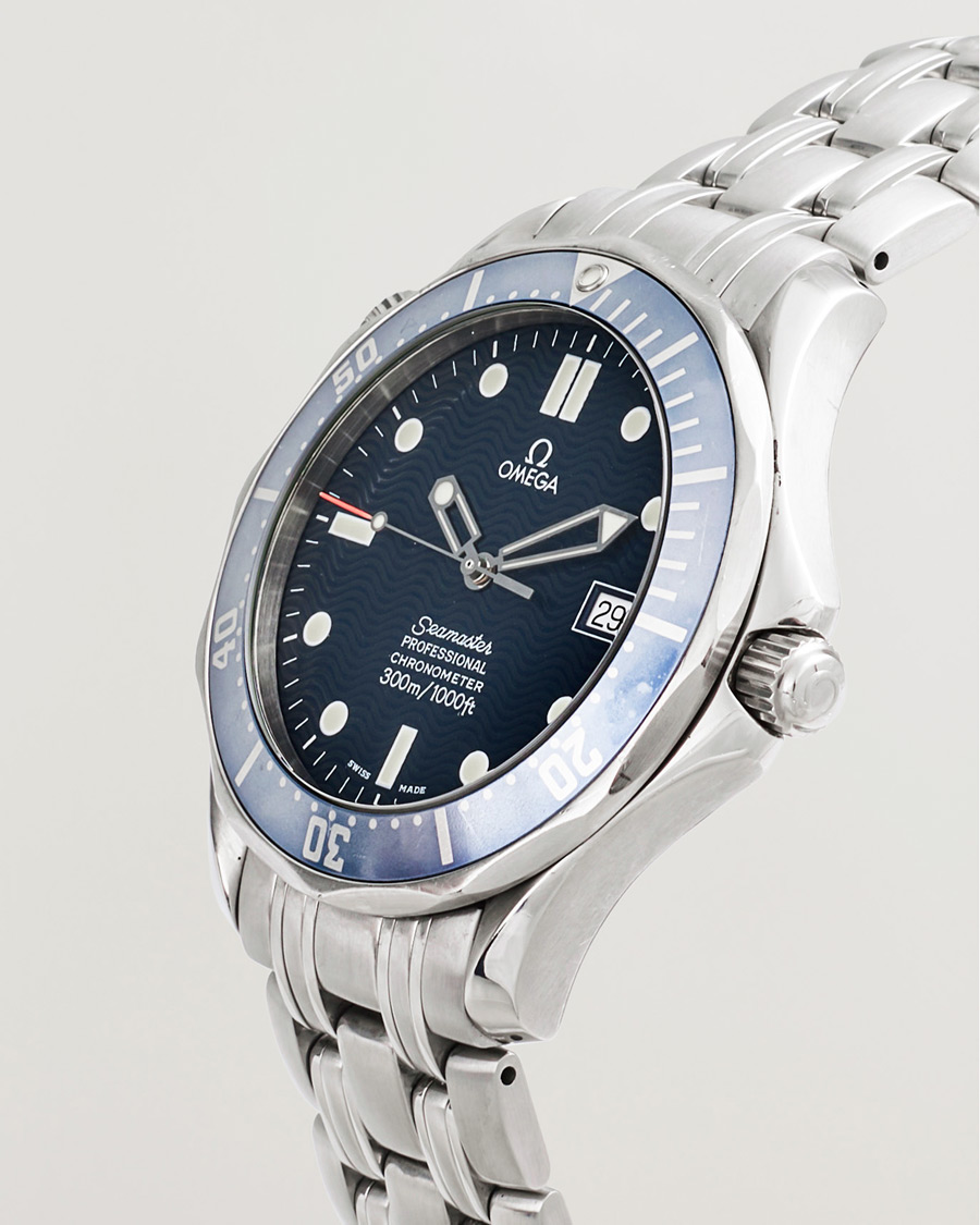 Herre | Pre-Owned & Vintage Watches | Omega Pre-Owned | Seamaster SMP 300M