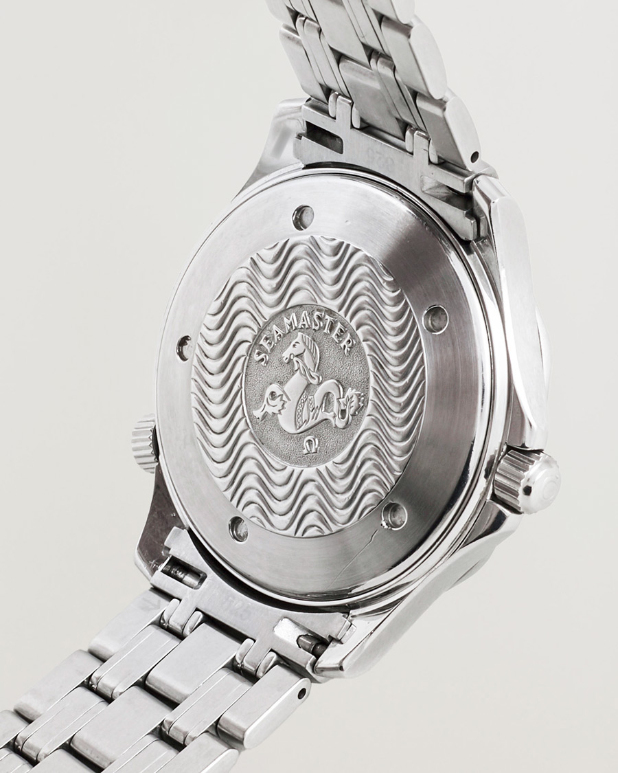 Herre | Pre-Owned & Vintage Watches | Omega Pre-Owned | Seamaster SMP 300M