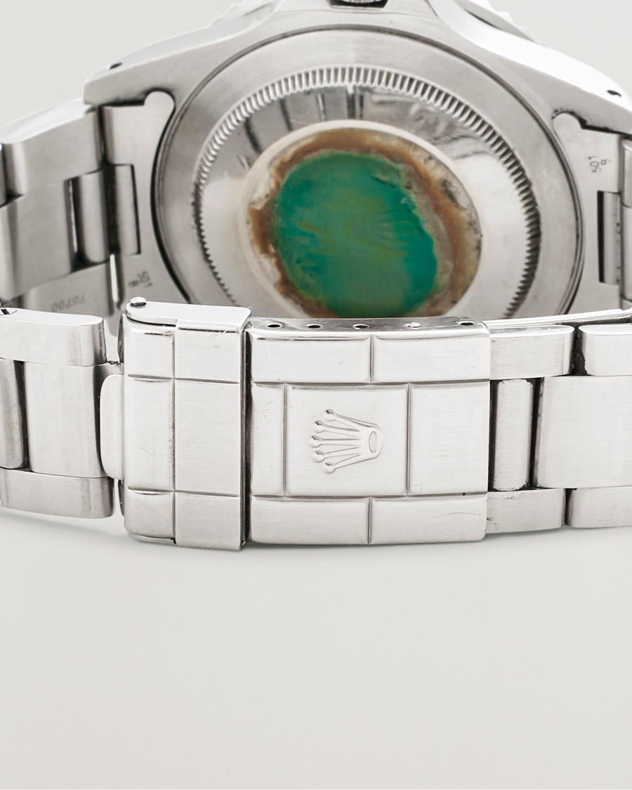 Herre | Pre-Owned & Vintage Watches | Rolex Pre-Owned | GMT-MASTER