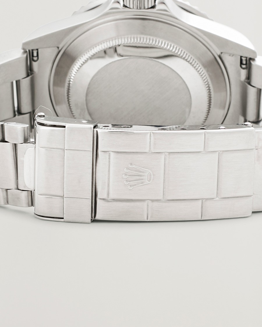 Herre | Pre-Owned & Vintage Watches | Rolex Pre-Owned | Submariner Date Kermit