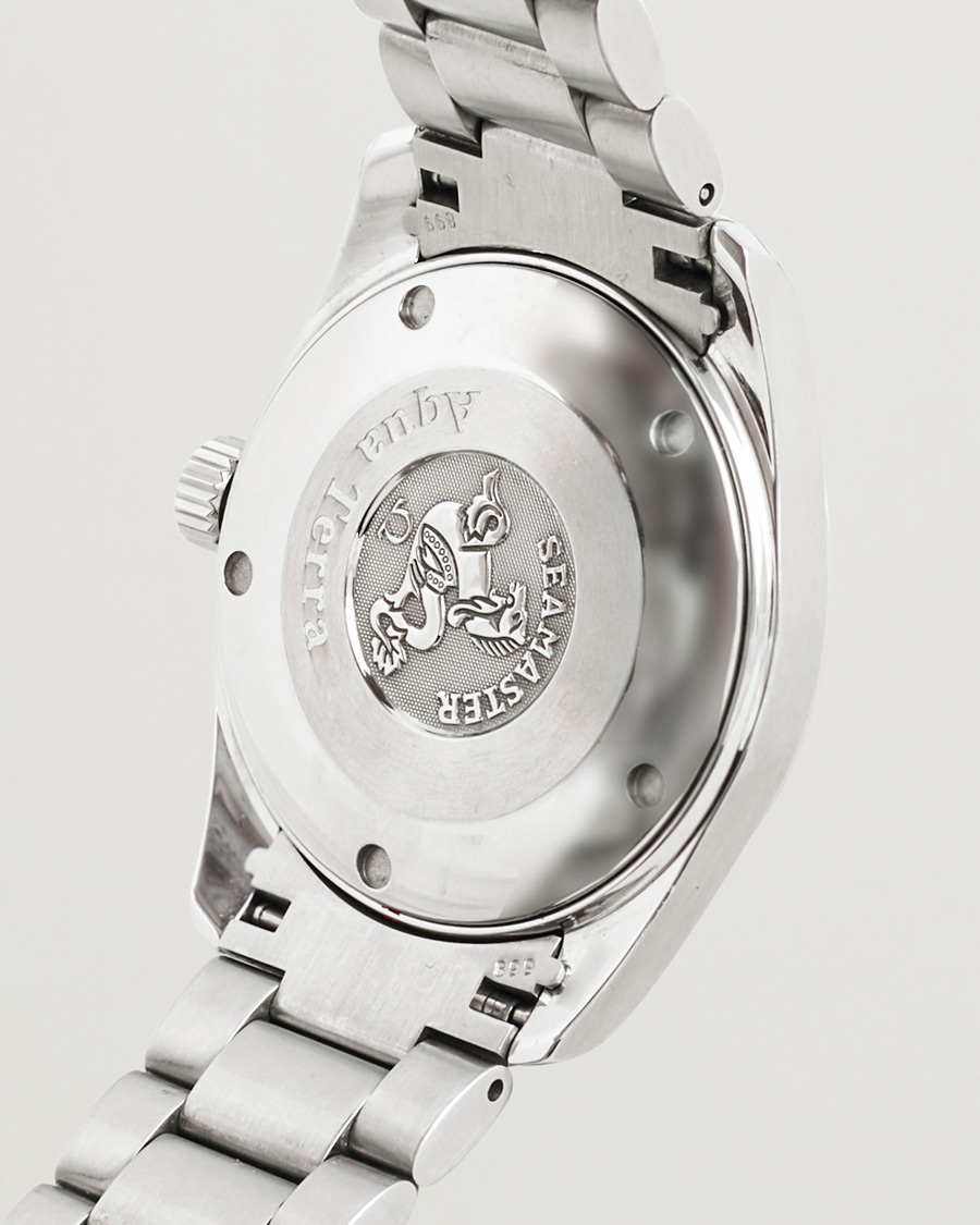 Herre | Pre-Owned & Vintage Watches | Omega Pre-Owned | Seamaster Aqua Terra