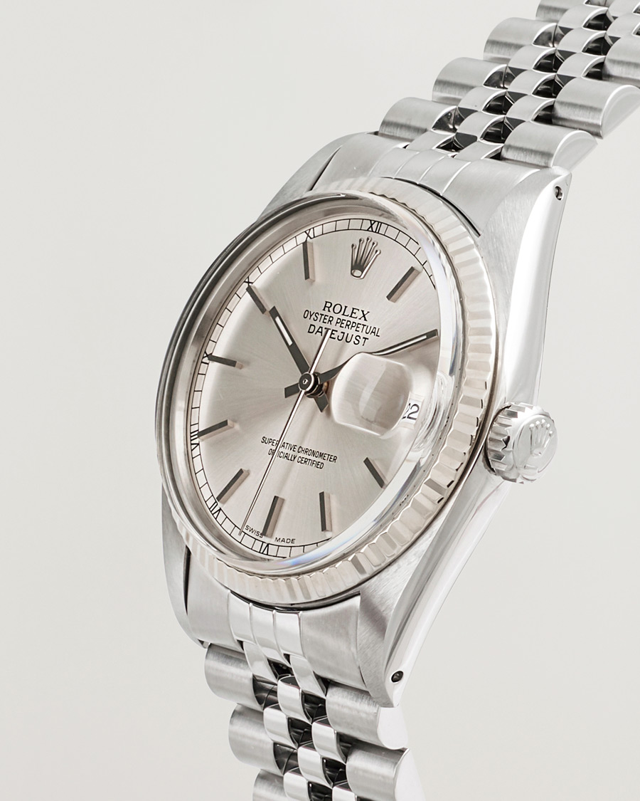 Herre | Pre-Owned & Vintage Watches | Rolex Pre-Owned | Datejust 36