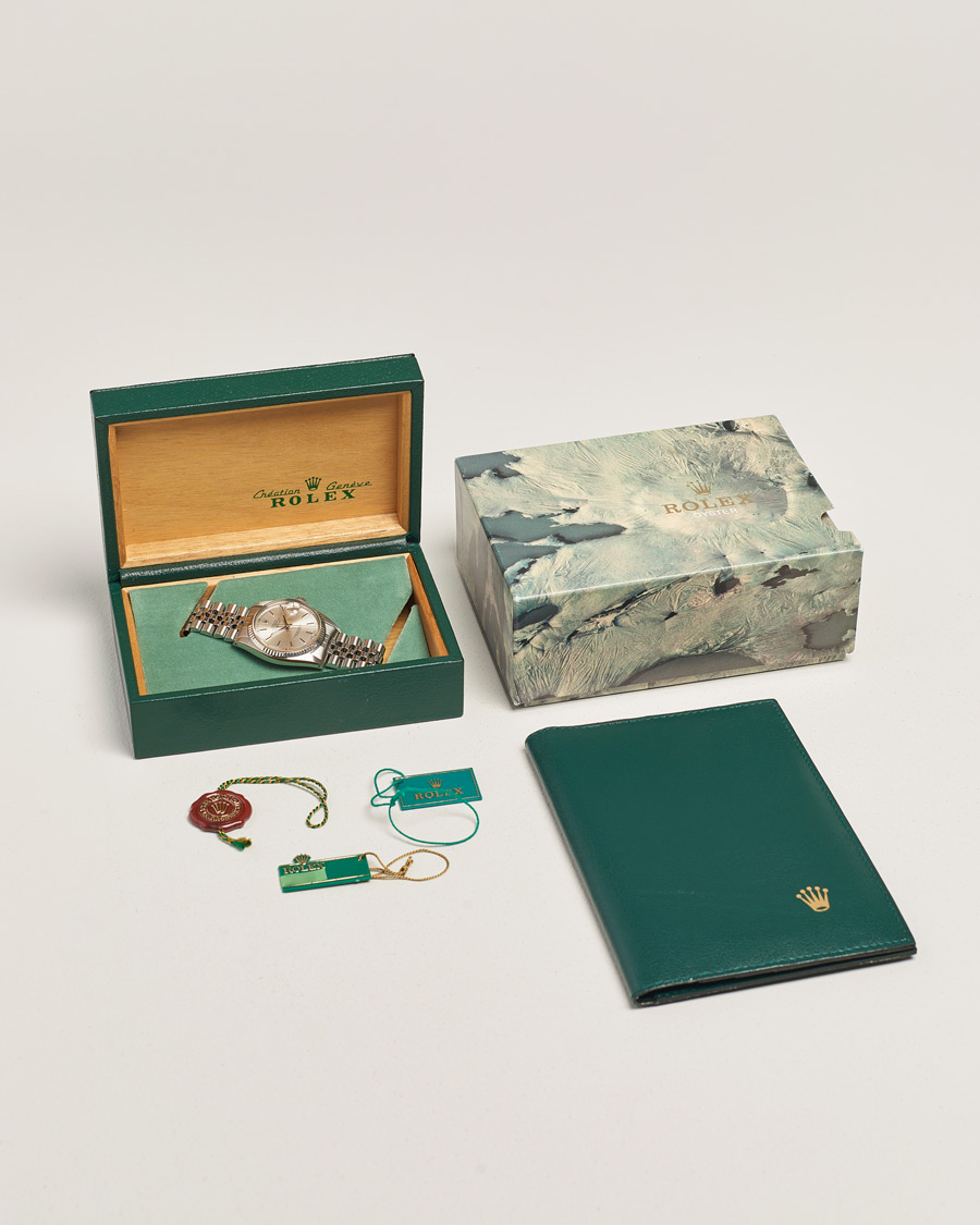 Herre | Pre-Owned & Vintage Watches | Rolex Pre-Owned | Datejust 36