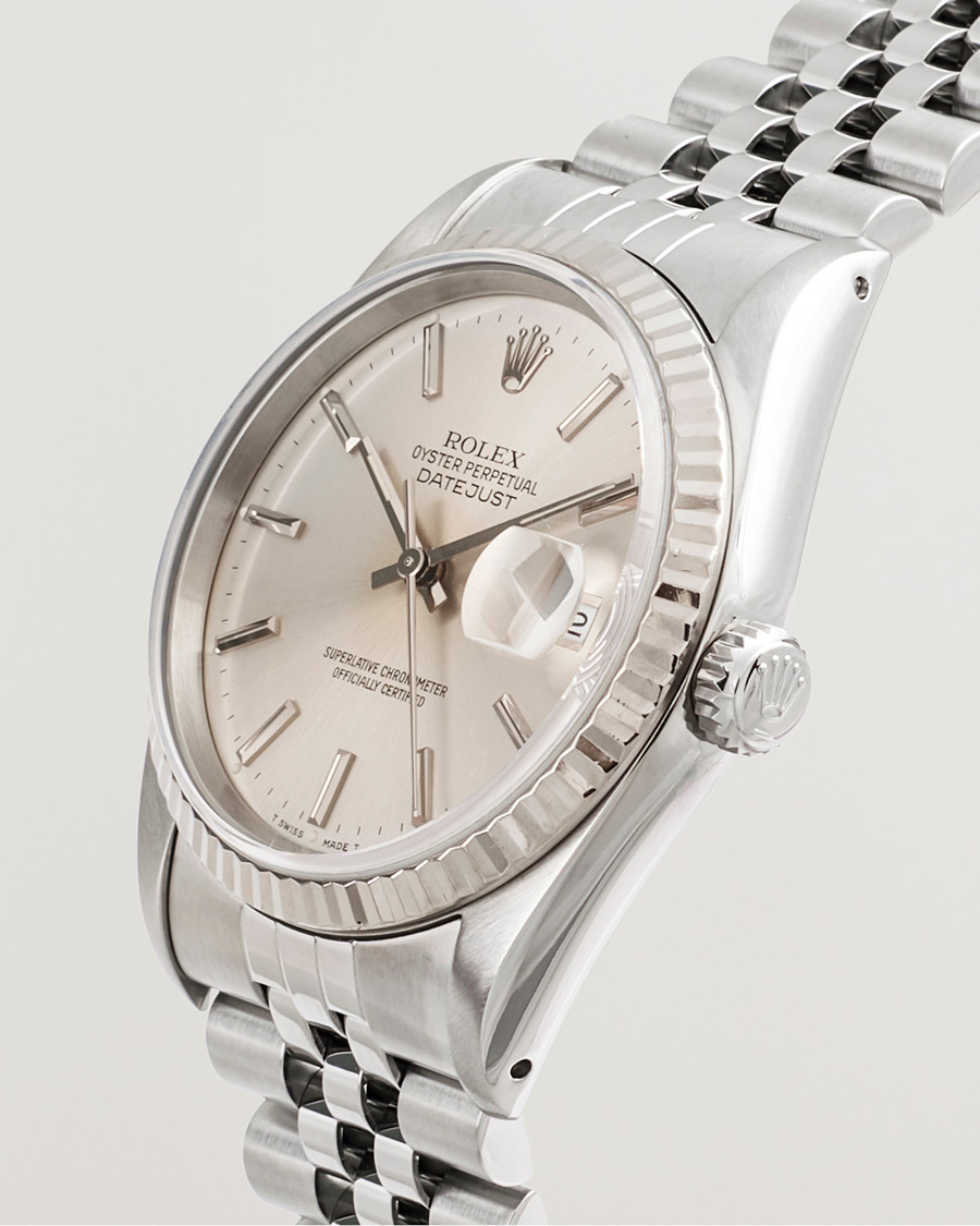 Herre | Pre-Owned & Vintage Watches | Rolex Pre-Owned | Datejust 36