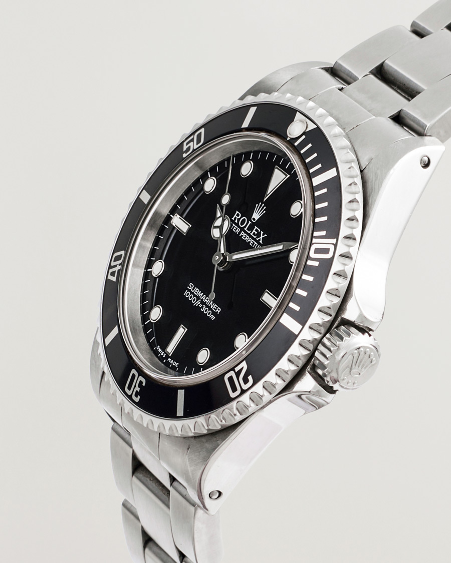 Herre | Pre-Owned & Vintage Watches | Rolex Pre-Owned | Submariner