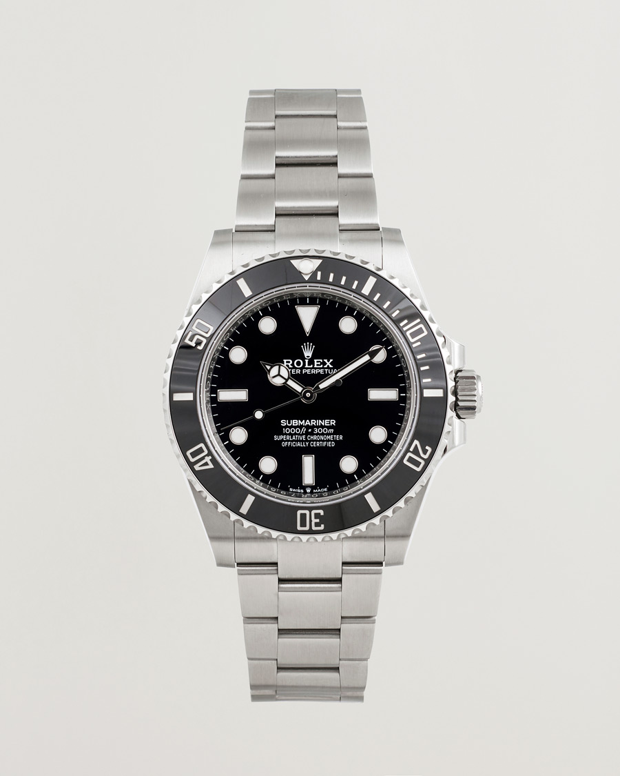 Herre | Rolex Pre-Owned Submariner | Rolex Pre-Owned | Submariner