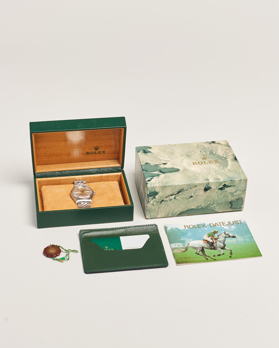 Herre | Pre-Owned & Vintage Watches | Rolex Pre-Owned | Datejust