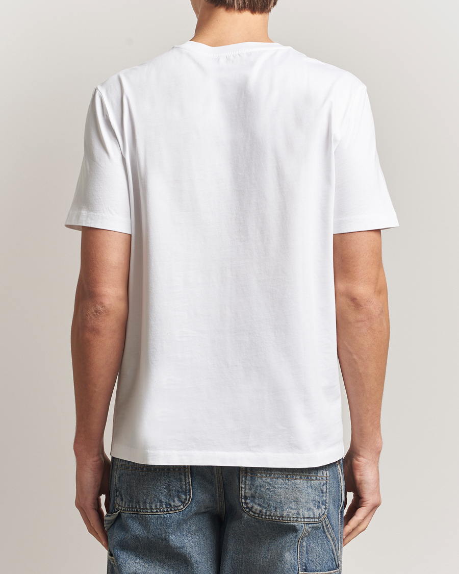 Herre | T-Shirts | A.P.C. | Madame T-Shirt White