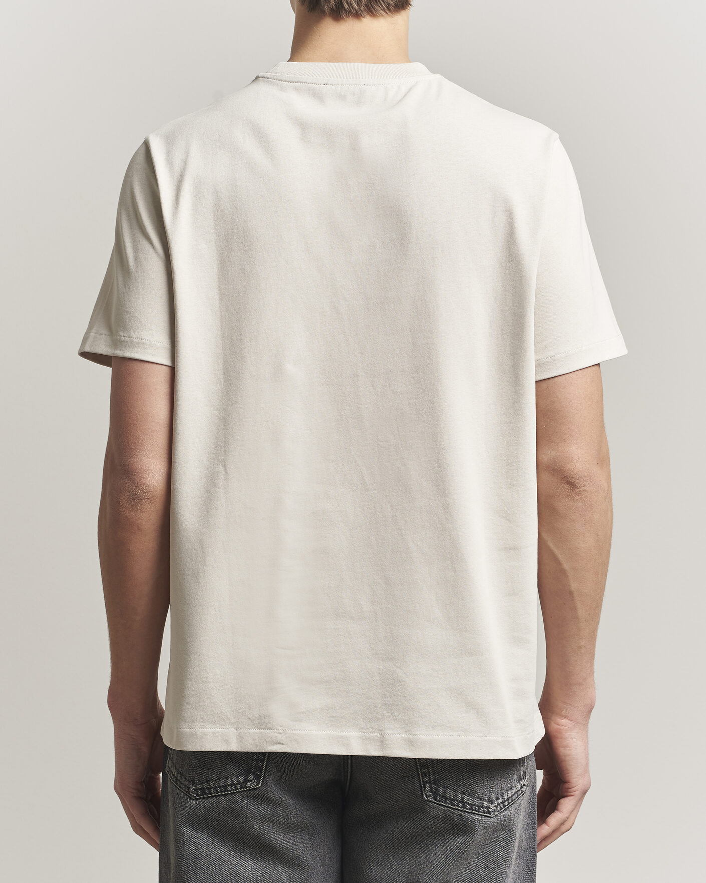 Herre | T-Shirts | A.P.C. | Rue Madame T-Shirt Mastic