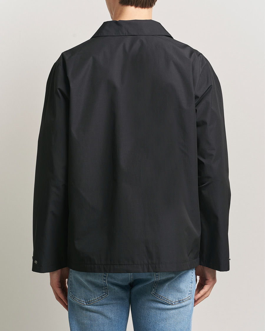 Herre | Jakker | A.P.C. | Rue Madame Coach Jacket Black