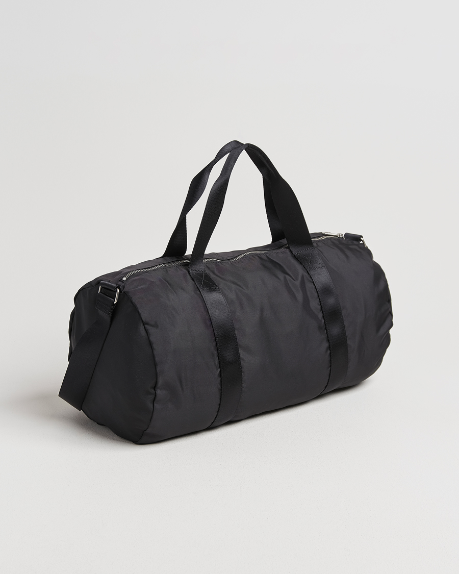 Herre | Vesker | A.P.C. | Backstage Nylon Cordura Gym Bag Black