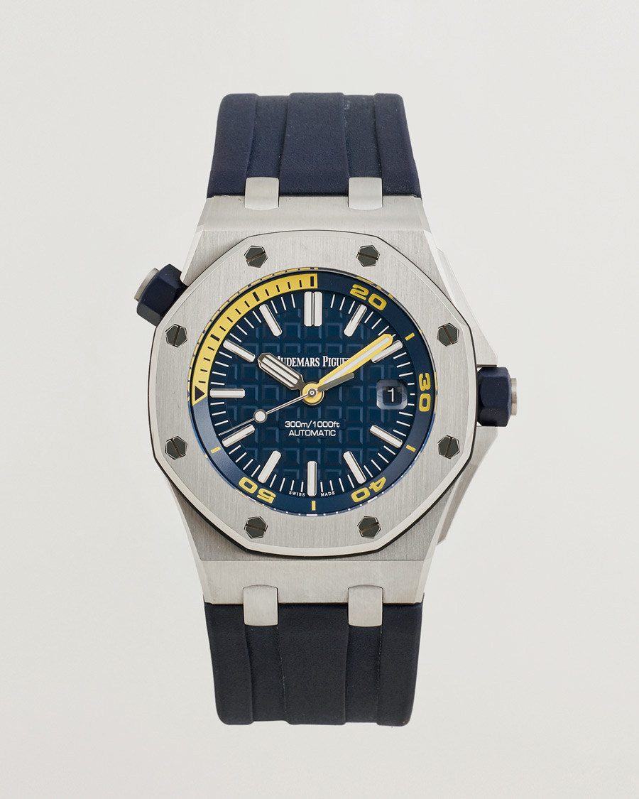 Herre | Audemars Piguet Pre-Owned Royal Oak Offshore Diver | Audemars Piguet Pre-Owned | Royal Oak Offshore Diver