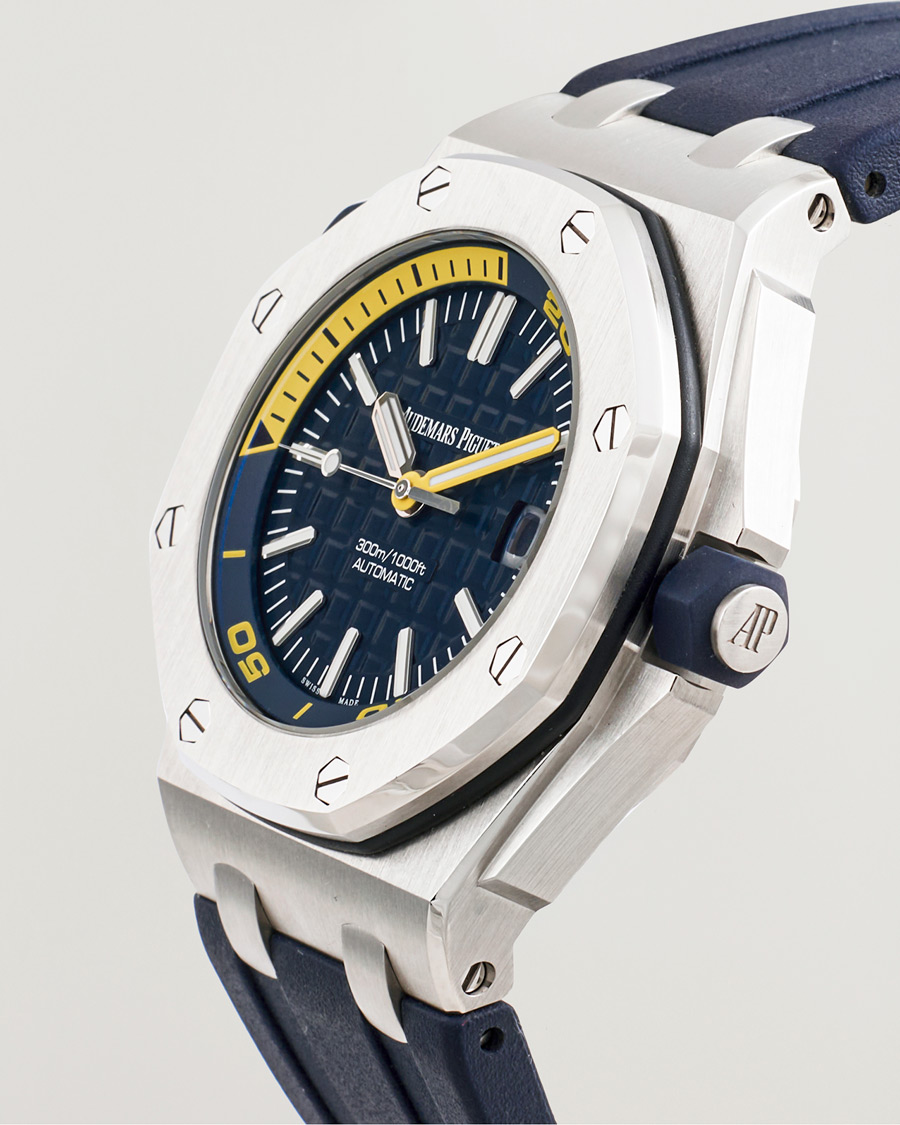 Herre | Pre-Owned & Vintage Watches | Audemars Piguet Pre-Owned | Royal Oak Offshore Diver