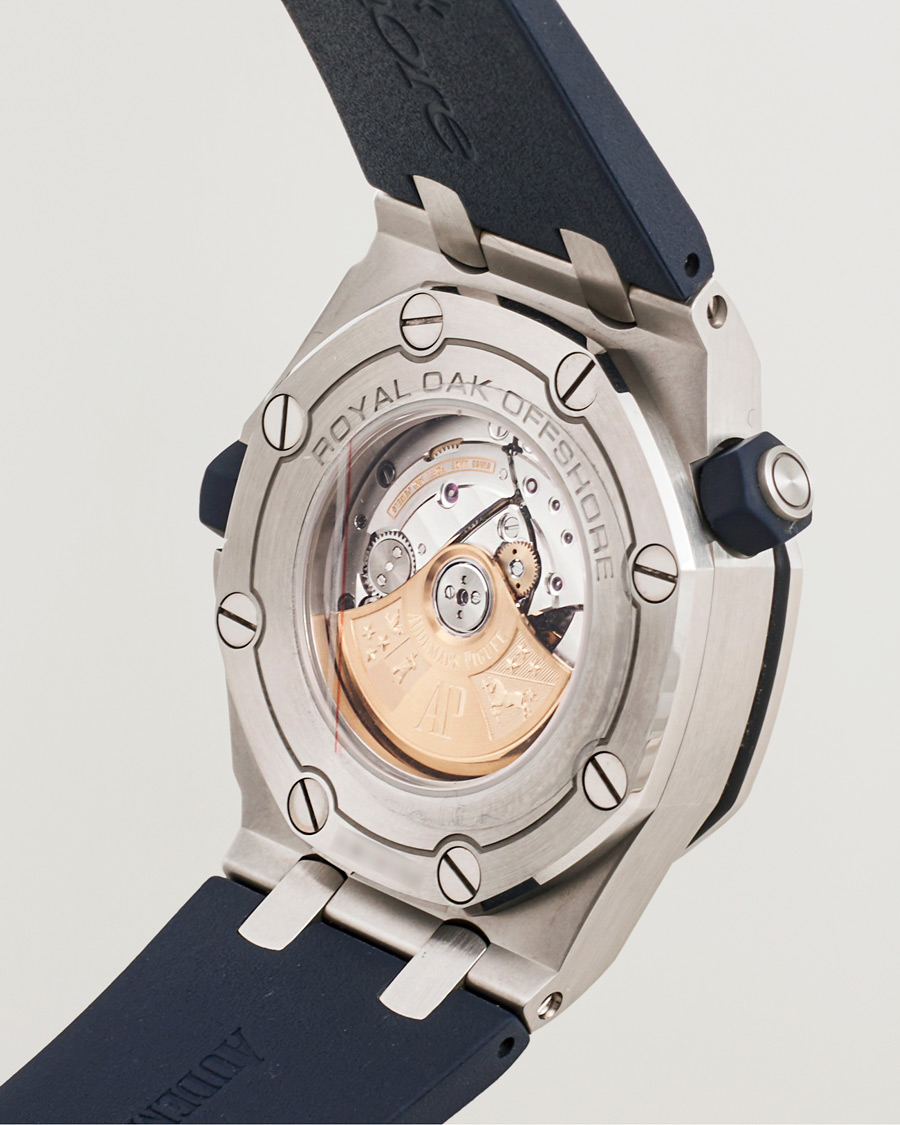 Herre | Audemars Piguet Pre-Owned Royal Oak Offshore Diver | Audemars Piguet Pre-Owned | Royal Oak Offshore Diver