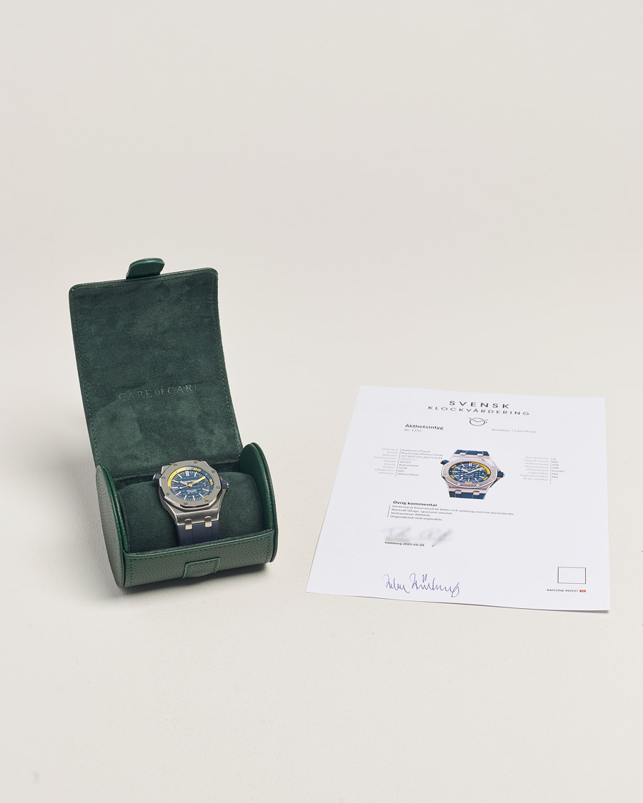 Herre | Pre-Owned & Vintage Watches | Audemars Piguet Pre-Owned | Royal Oak Offshore Diver