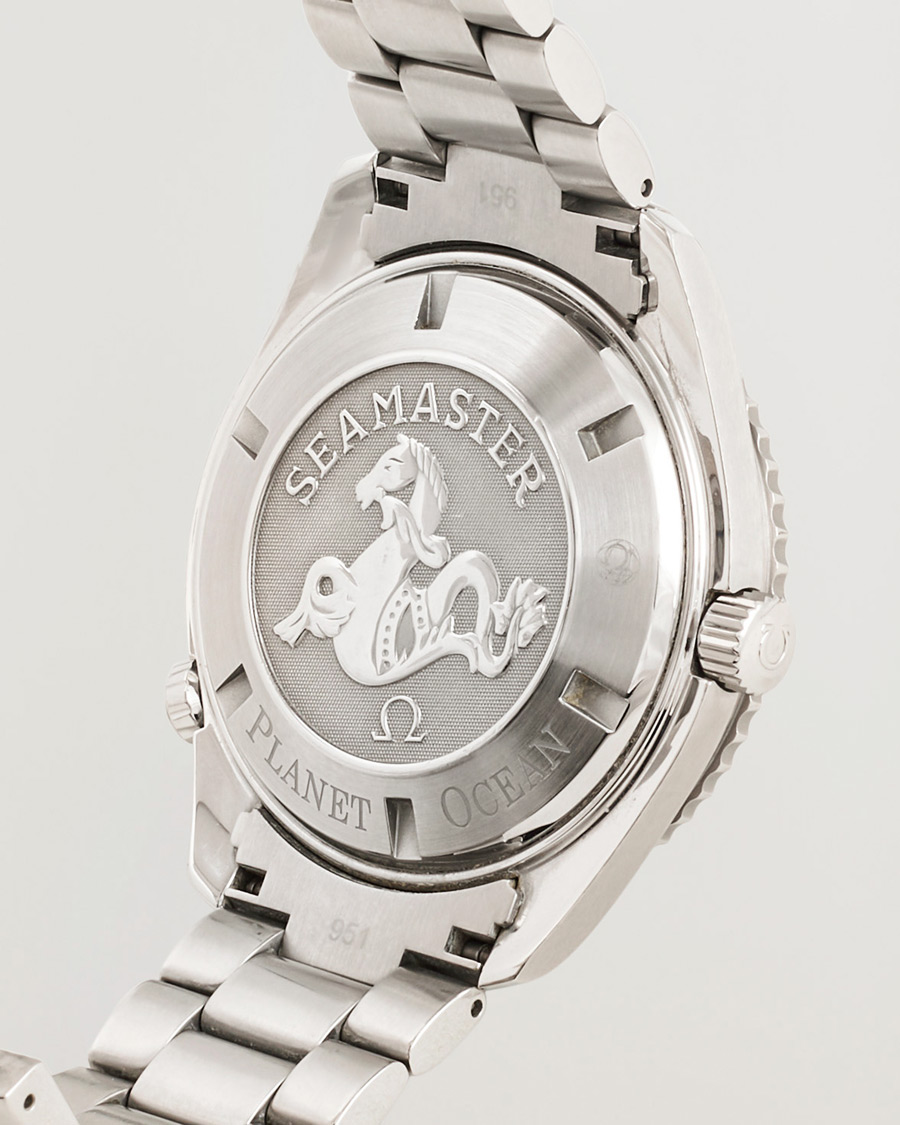 Herre | Pre-Owned & Vintage Watches | Omega Pre-Owned | Seamaster Planet Ocean 600M