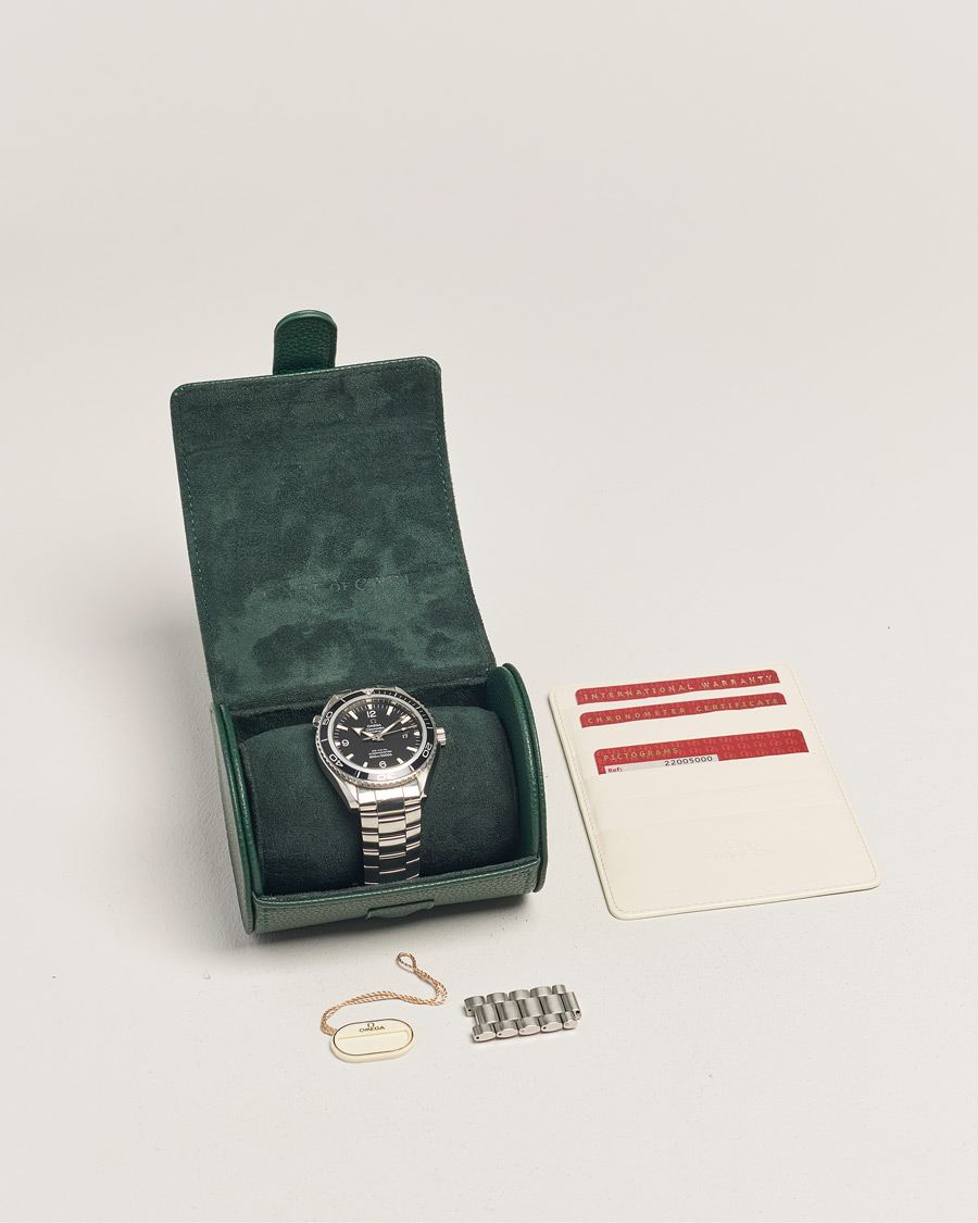 Herre | Pre-Owned & Vintage Watches | Omega Pre-Owned | Seamaster Planet Ocean 600M