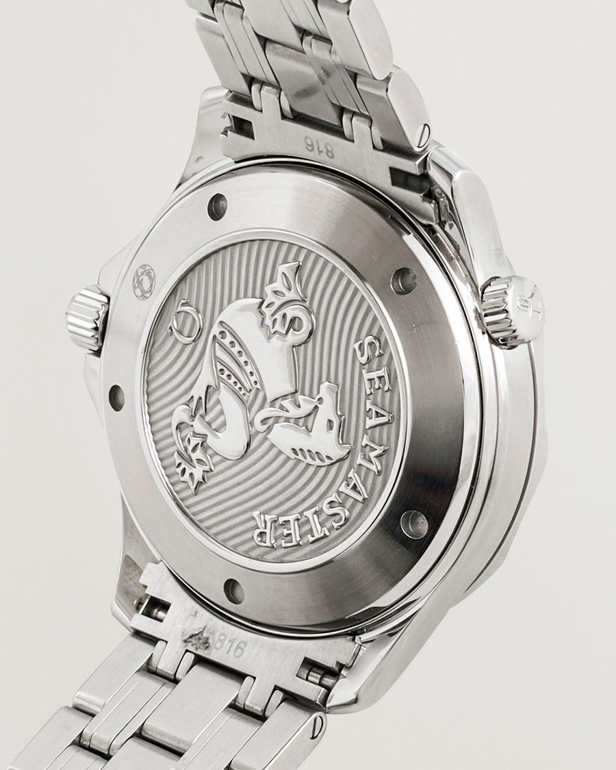 Herre | Pre-Owned & Vintage Watches | Omega Pre-Owned | Seamaster 300M SMP