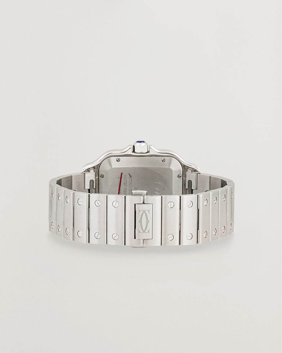 Herre | Cartier Pre-Owned Santos De Cartier LM | Cartier Pre-Owned | Santos De Cartier LM