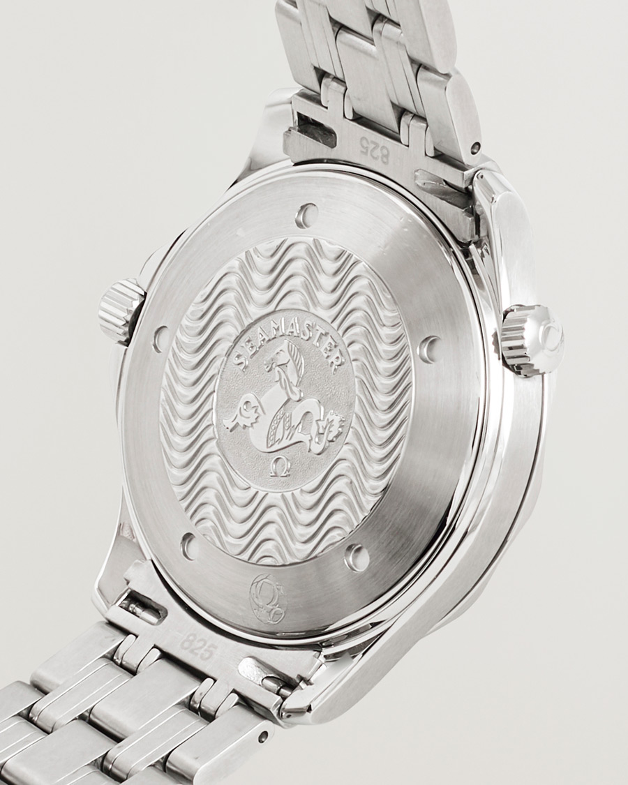 Herre | Pre-Owned & Vintage Watches | Omega Pre-Owned | Seamaster 300M SMP