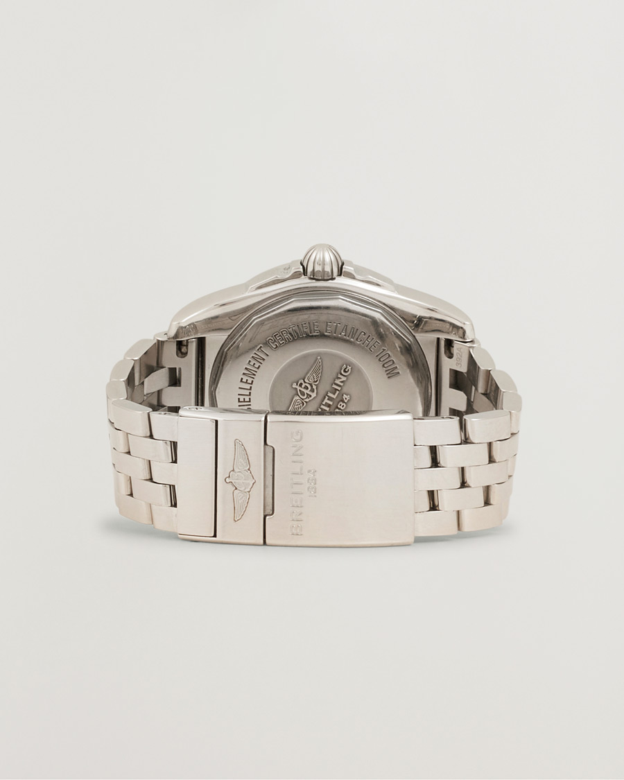 Herre | Pre-Owned & Vintage Watches | Breitling Pre-Owned | Galactic 36