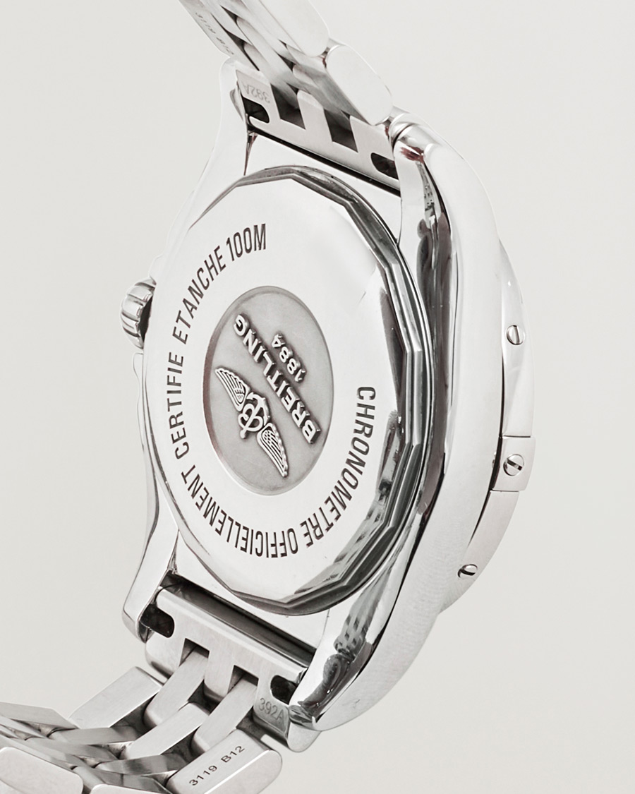 Herre | Pre-Owned & Vintage Watches | Breitling Pre-Owned | Galactic 36