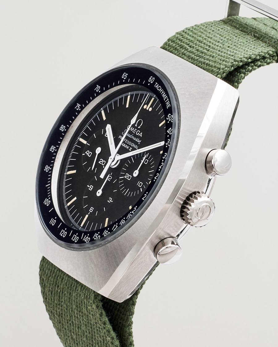 Herre | Omega Pre-Owned Speedmaster Mark II | Omega Pre-Owned | Speedmaster Mark II