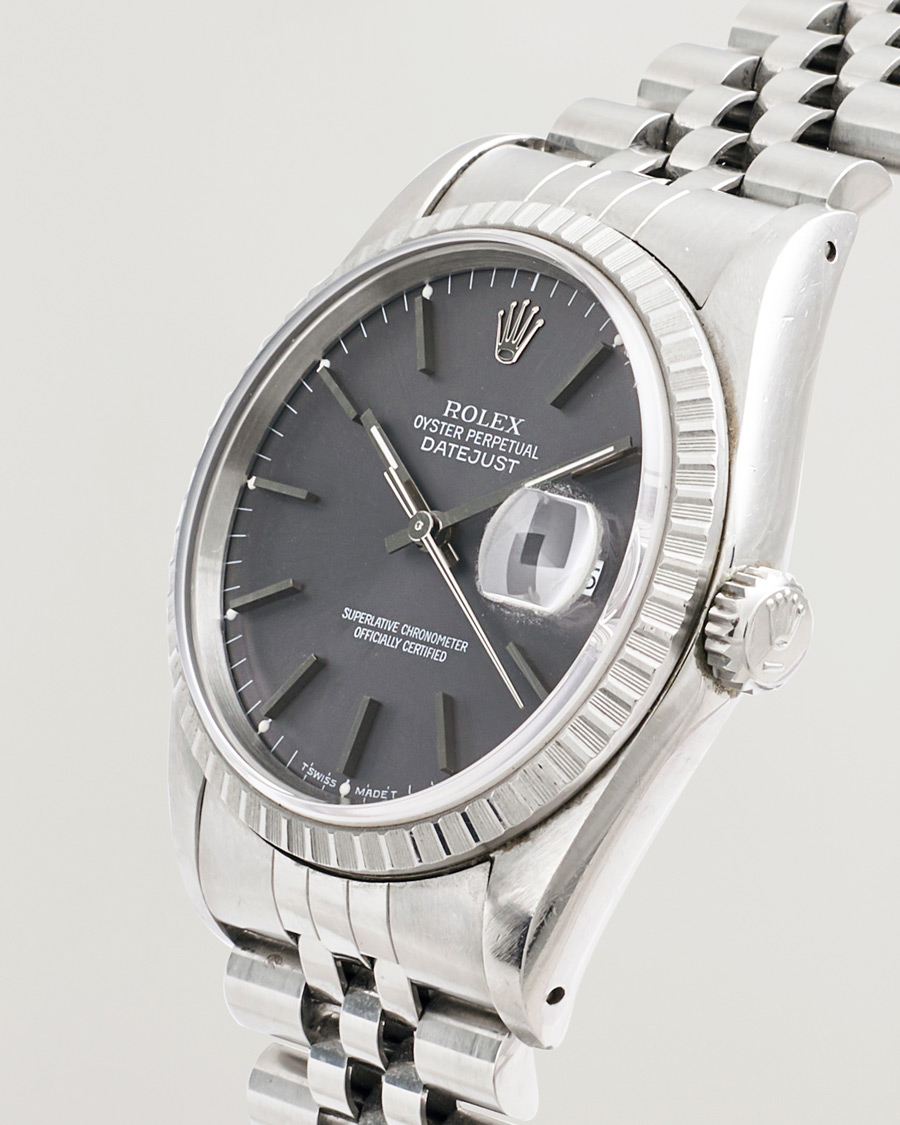 Herre | Rolex Pre-Owned Datejust 36 | Rolex Pre-Owned | Datejust 36