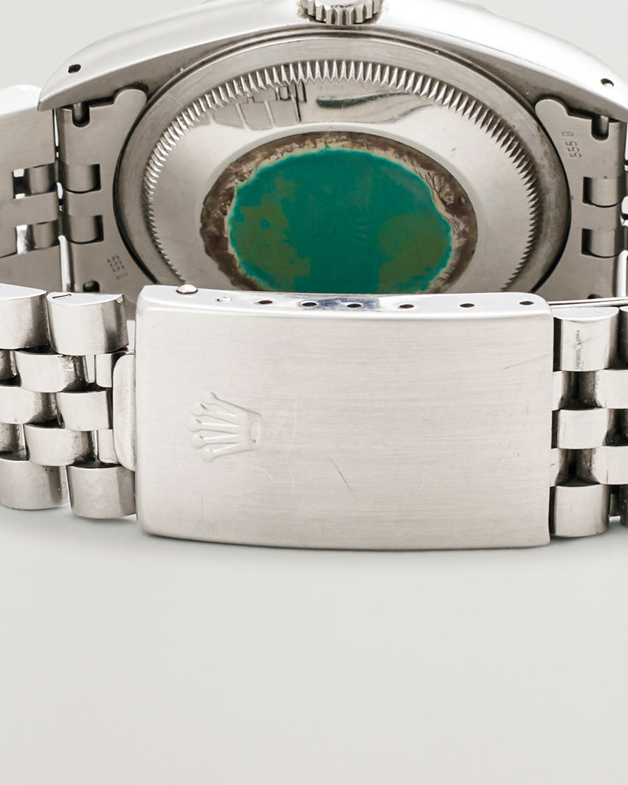 Herre | Pre-Owned & Vintage Watches | Rolex Pre-Owned | Datejust 36