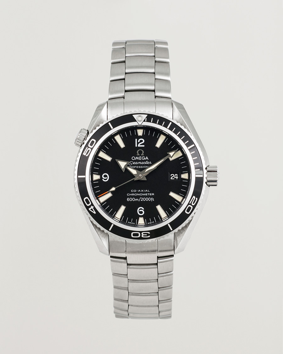 Herre | Omega Pre-Owned Seamaster Planet Ocean 600M | Omega Pre-Owned | Seamaster Planet Ocean 600M