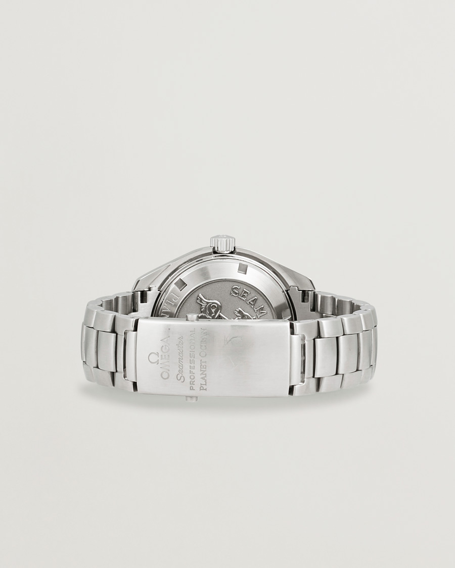 Herre | Omega Pre-Owned Seamaster Planet Ocean 600M | Omega Pre-Owned | Seamaster Planet Ocean 600M