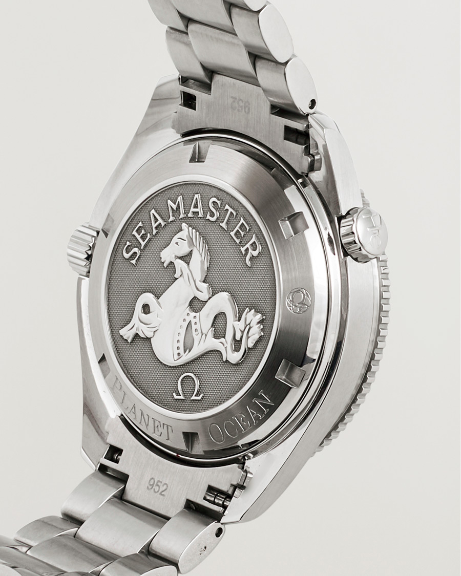 Herre | Pre-Owned & Vintage Watches | Omega Pre-Owned | Seamaster Planet Ocean 600M
