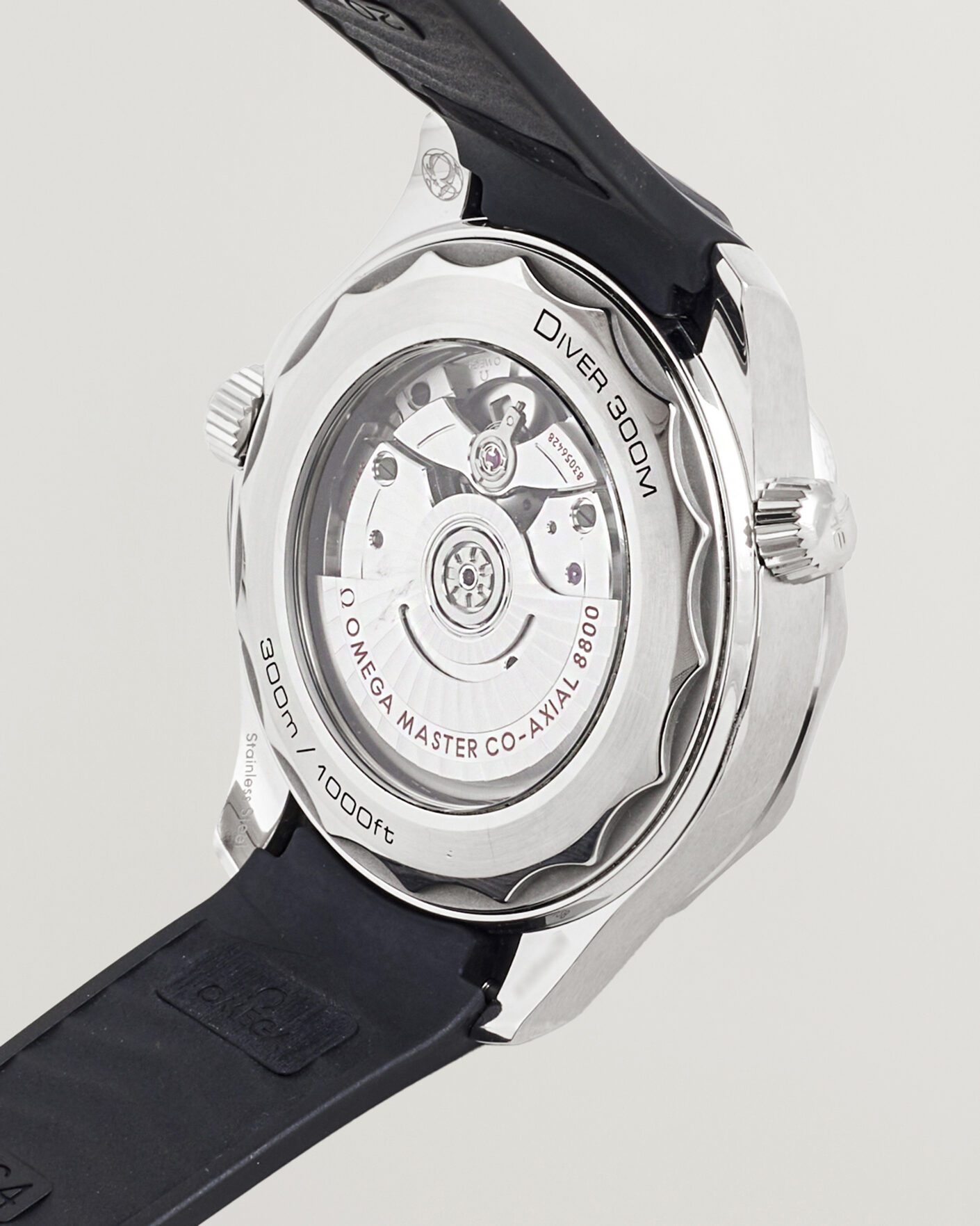 Herre | Pre-Owned & Vintage Watches | Omega Pre-Owned | Seamaster 300M SMP 