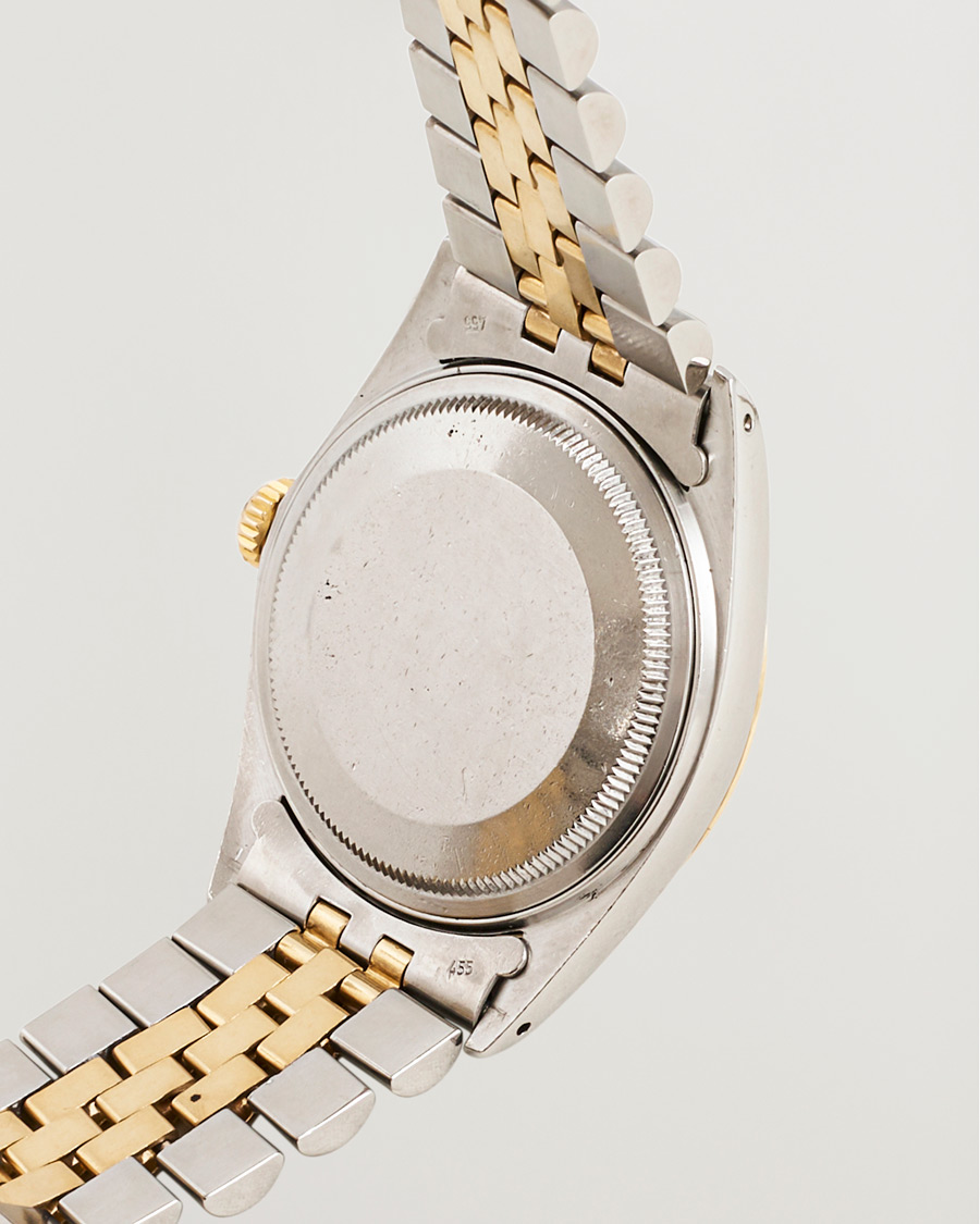 Herre | Rolex Pre-Owned Datejust 36 G/S  | Rolex Pre-Owned | Datejust 36 G/S 