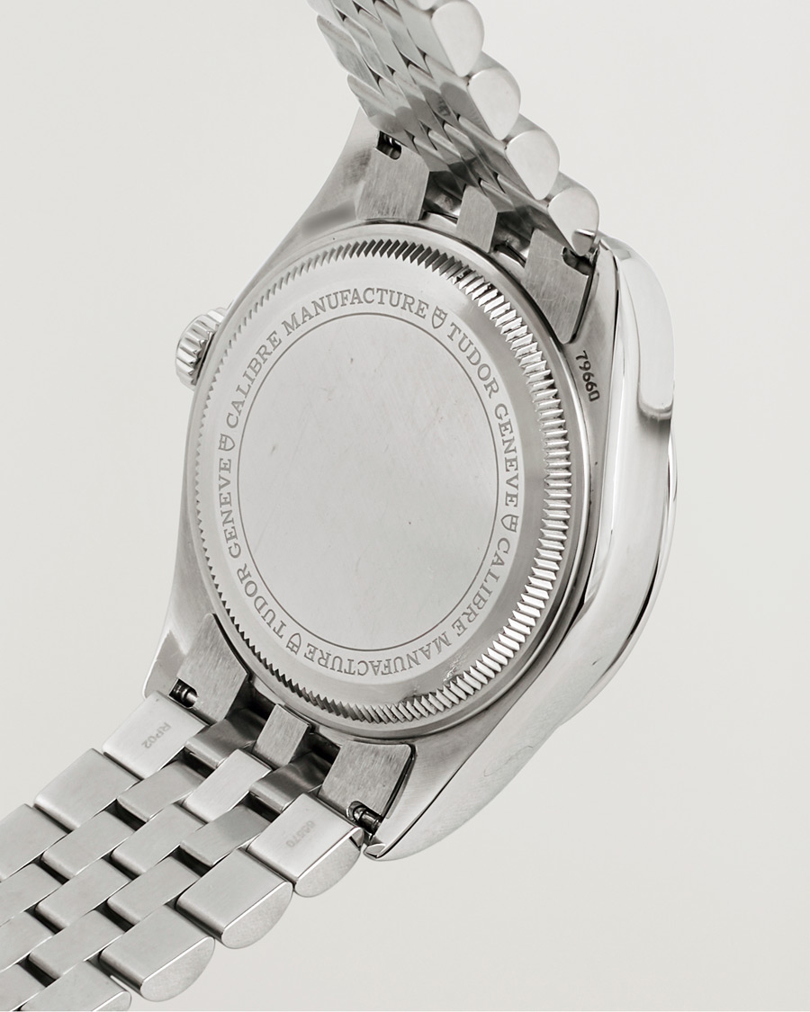 Herre | Pre-Owned & Vintage Watches | Tudor Pre-Owned | Black Bay 39