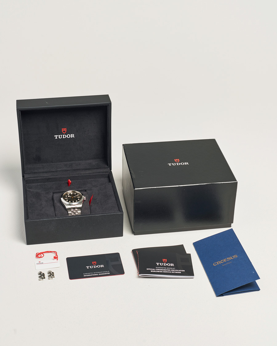Herre | Tudor Pre-Owned Black Bay 39 | Tudor Pre-Owned | Black Bay 39
