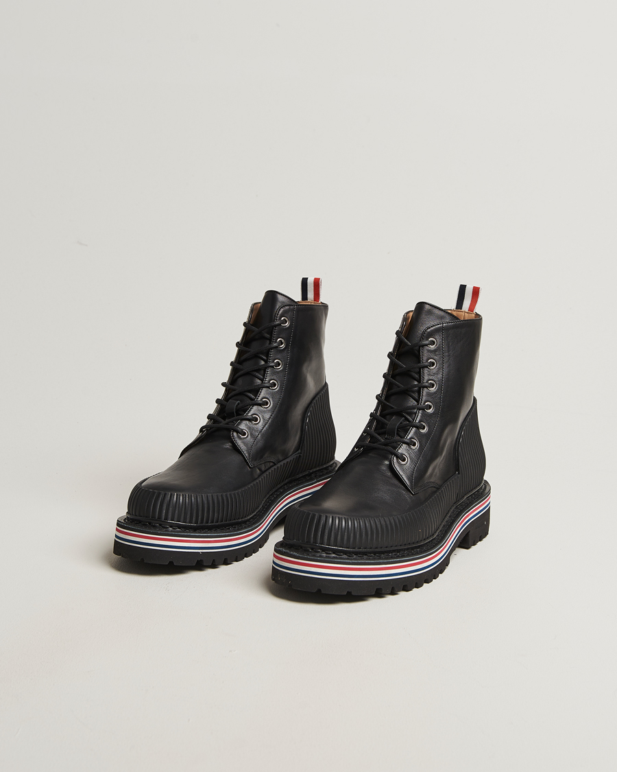 Herre | Støvler | Thom Browne | All Terrain Boots Black Calf