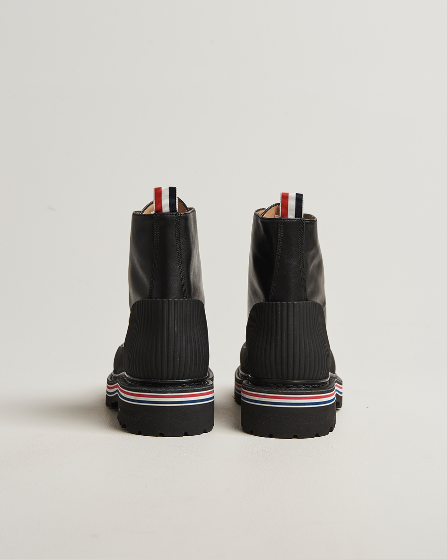 Herre | Støvler | Thom Browne | All Terrain Boots Black Calf