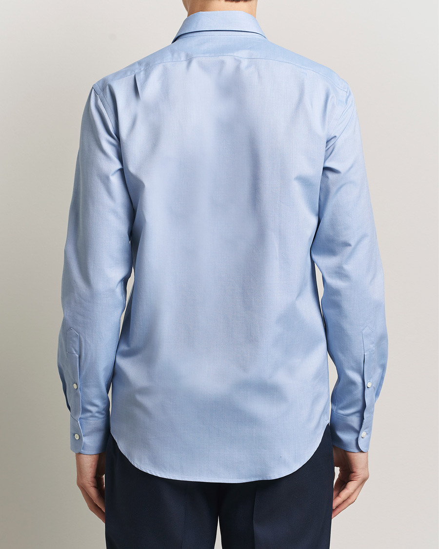 Herre | Skjorter | Ralph Lauren Purple Label | Oxford Button Down Shirt Light Blue