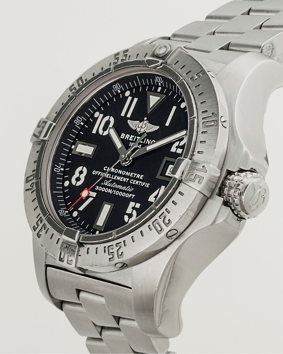 Herre | Breitling Pre-Owned Superocean | Breitling Pre-Owned | Superocean
