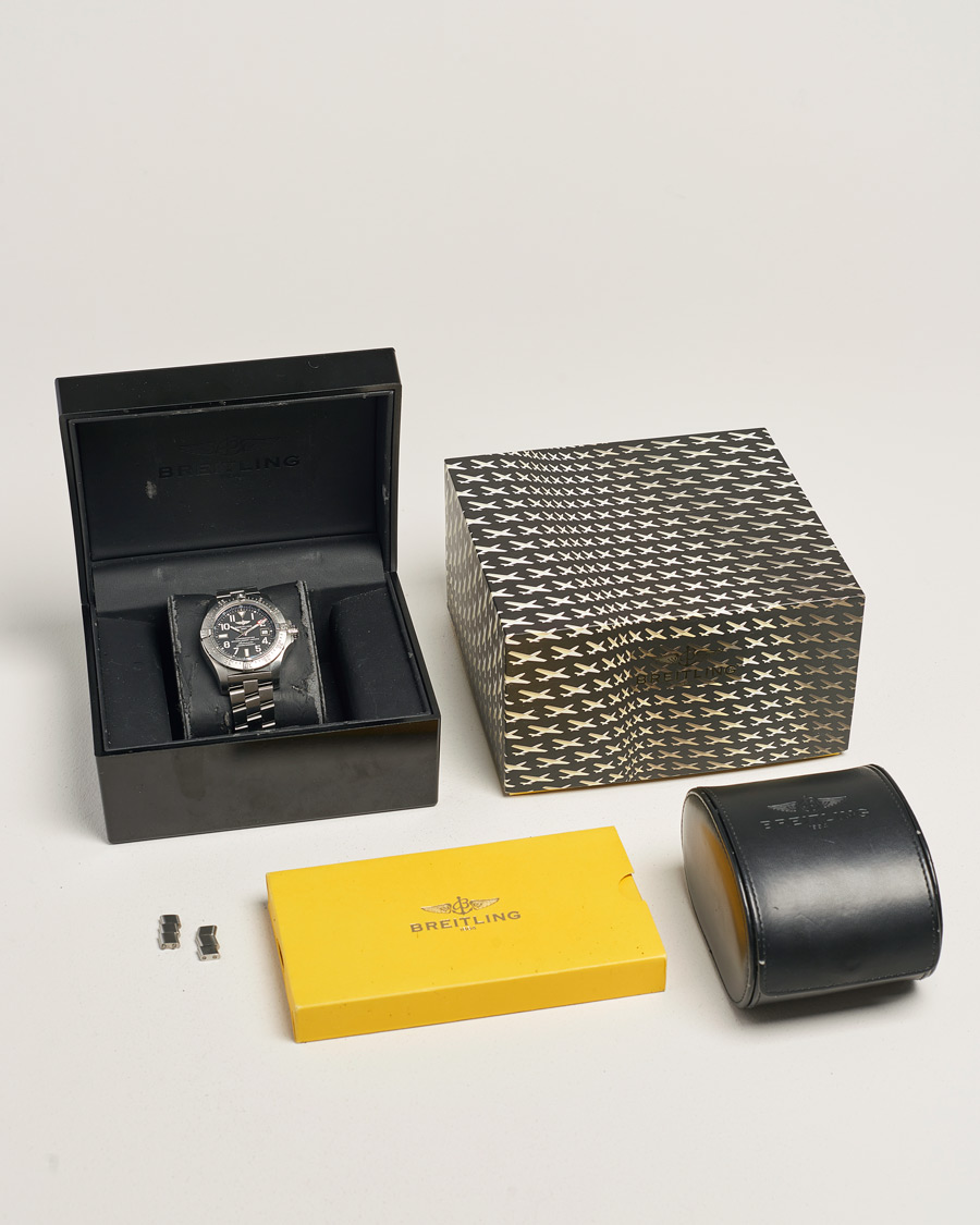 Herre | Breitling Pre-Owned Superocean | Breitling Pre-Owned | Superocean