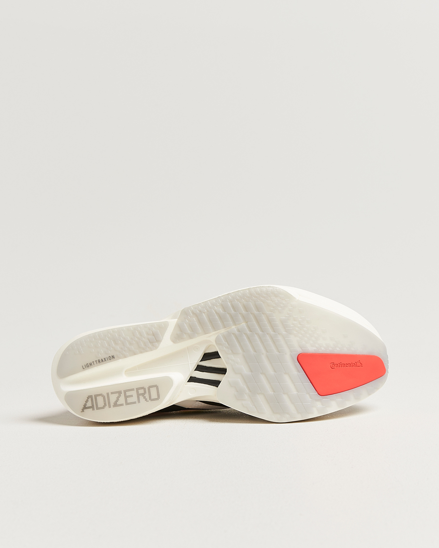 Herre | Løpesko | adidas Performance | Adizero Adios PRO 4 White/Black