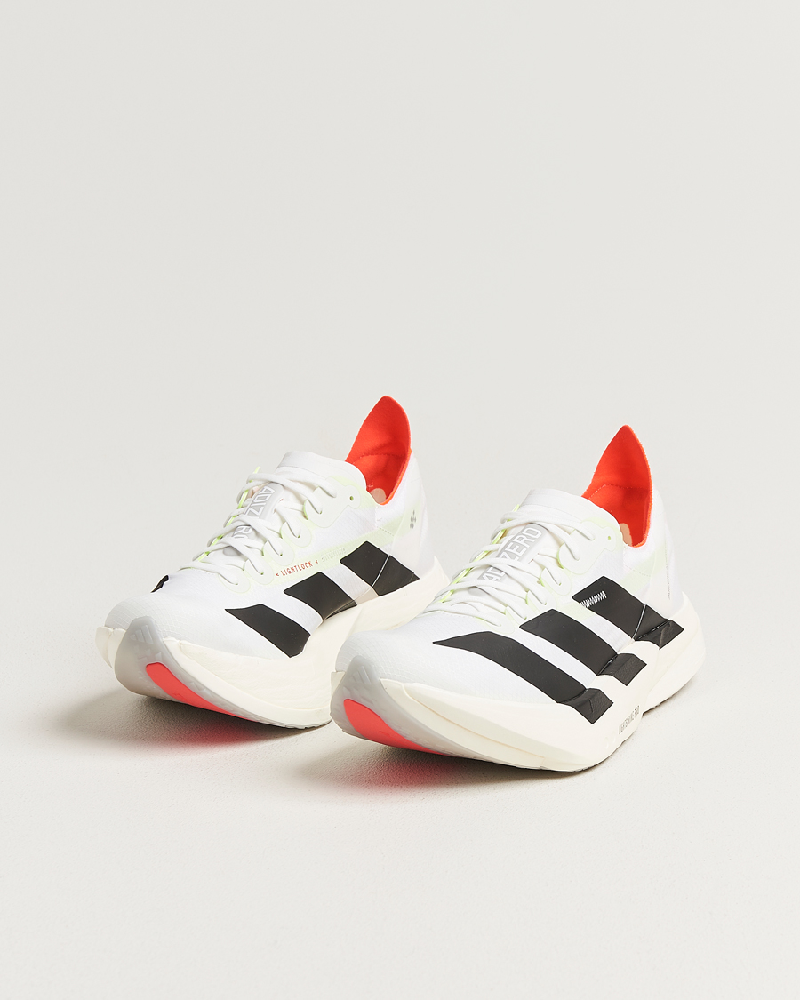 Herre | Løpesko | adidas Performance | Adizero Adios PRO 4 White/Black