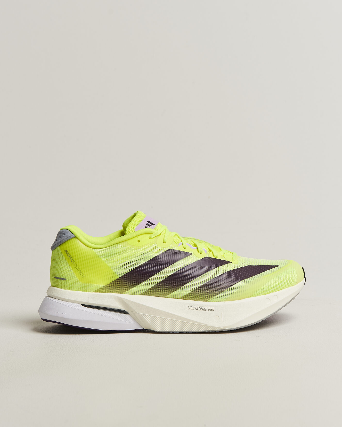 Herre | Løpesko | adidas Performance | Adizero Boston 13 Yellow/Black