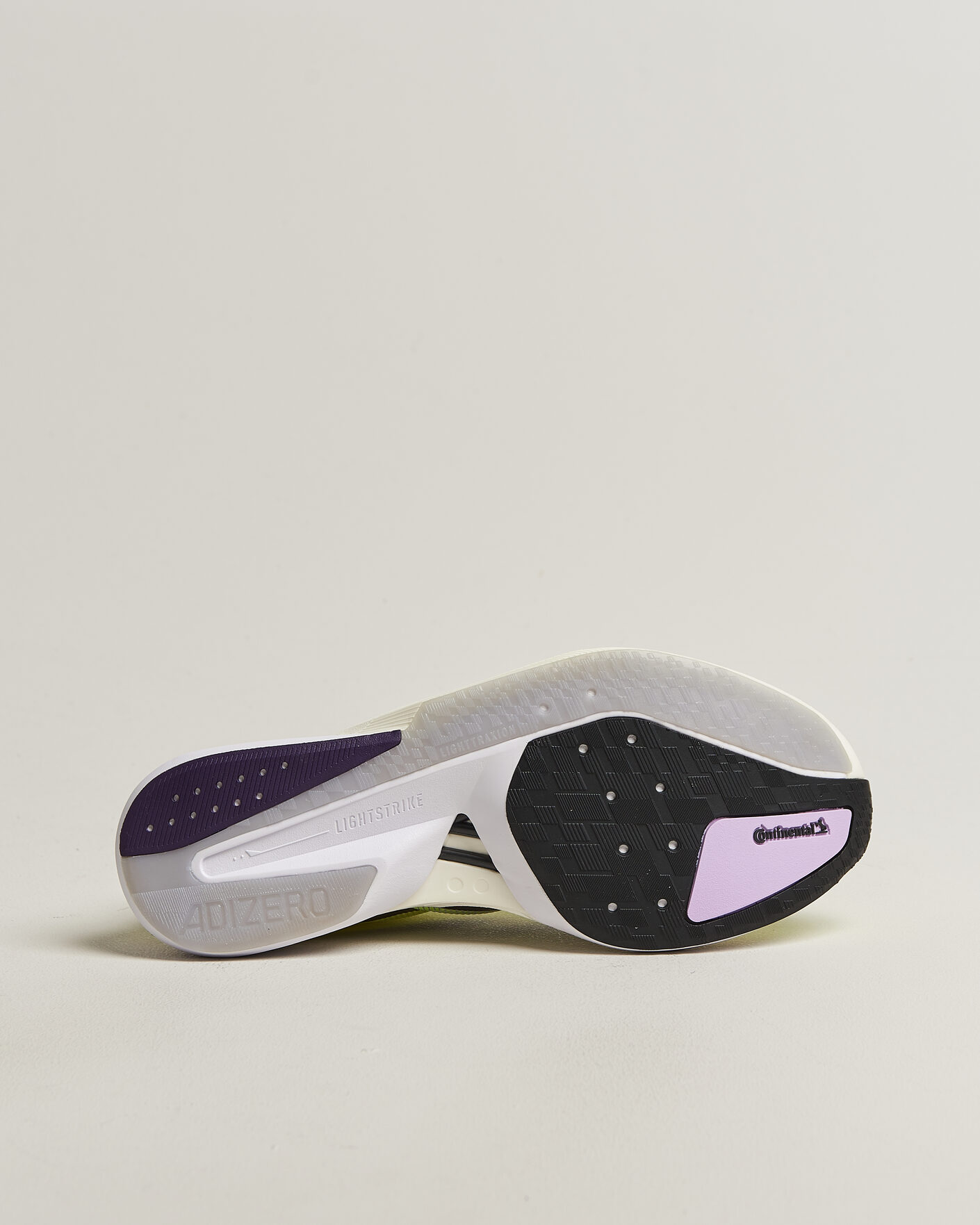 Herre | Løpesko | adidas Performance | Adizero Boston 13 Yellow/Black