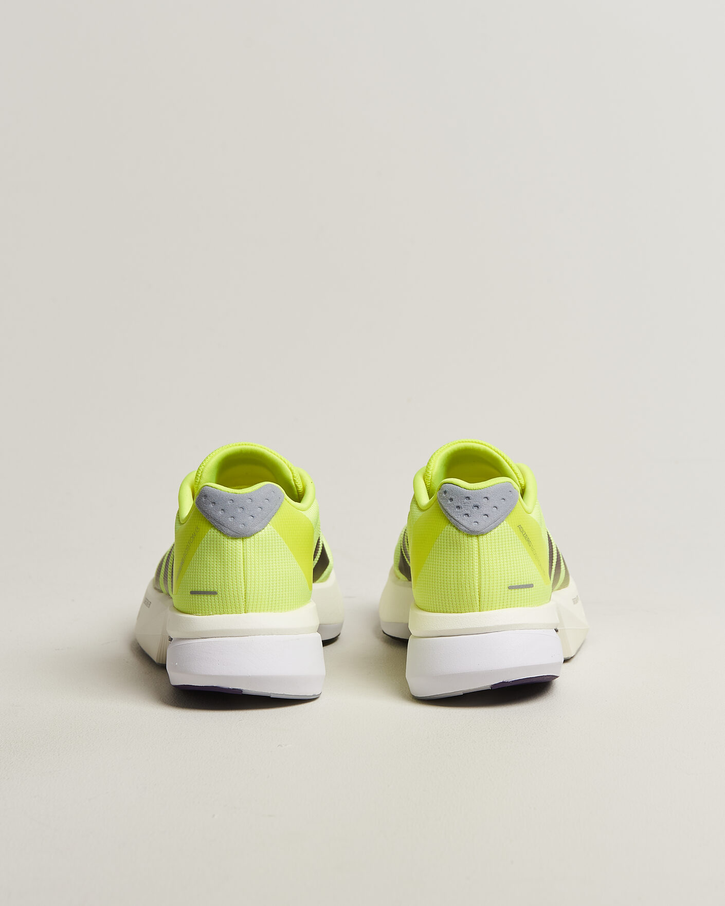 Herre | Løpesko | adidas Performance | Adizero Boston 13 Yellow/Black